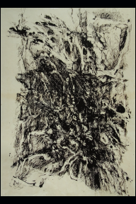 Folge Knochenholz, 2002, Chinatusche, Rohrfederzeichnung, Japan Papier (Buetten) 69,0x 99,0 cm (WV 01449.07).jpg